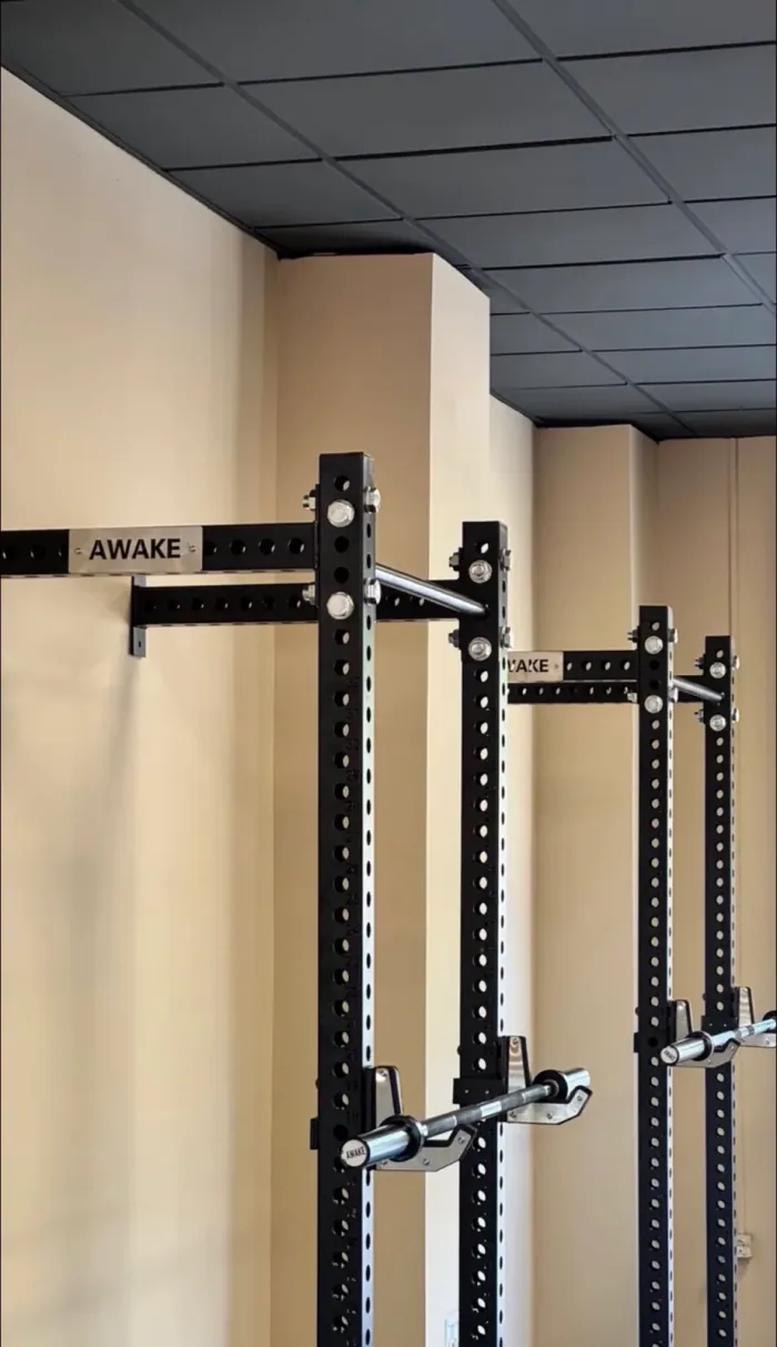 AWAKE TRAINING · Web de servicio a medida