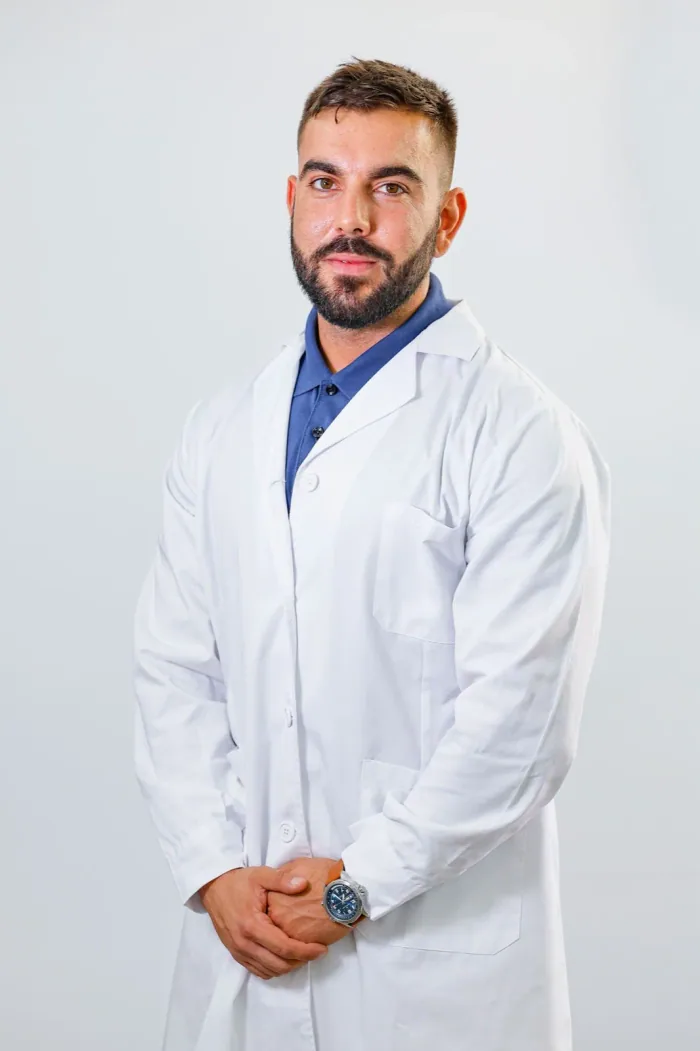 MARTLONGENVITY · Sistema digital a medida para la clínica