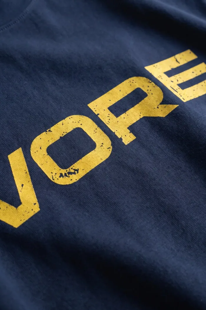 VORE FITNESS · Tienda online con tema personalizado